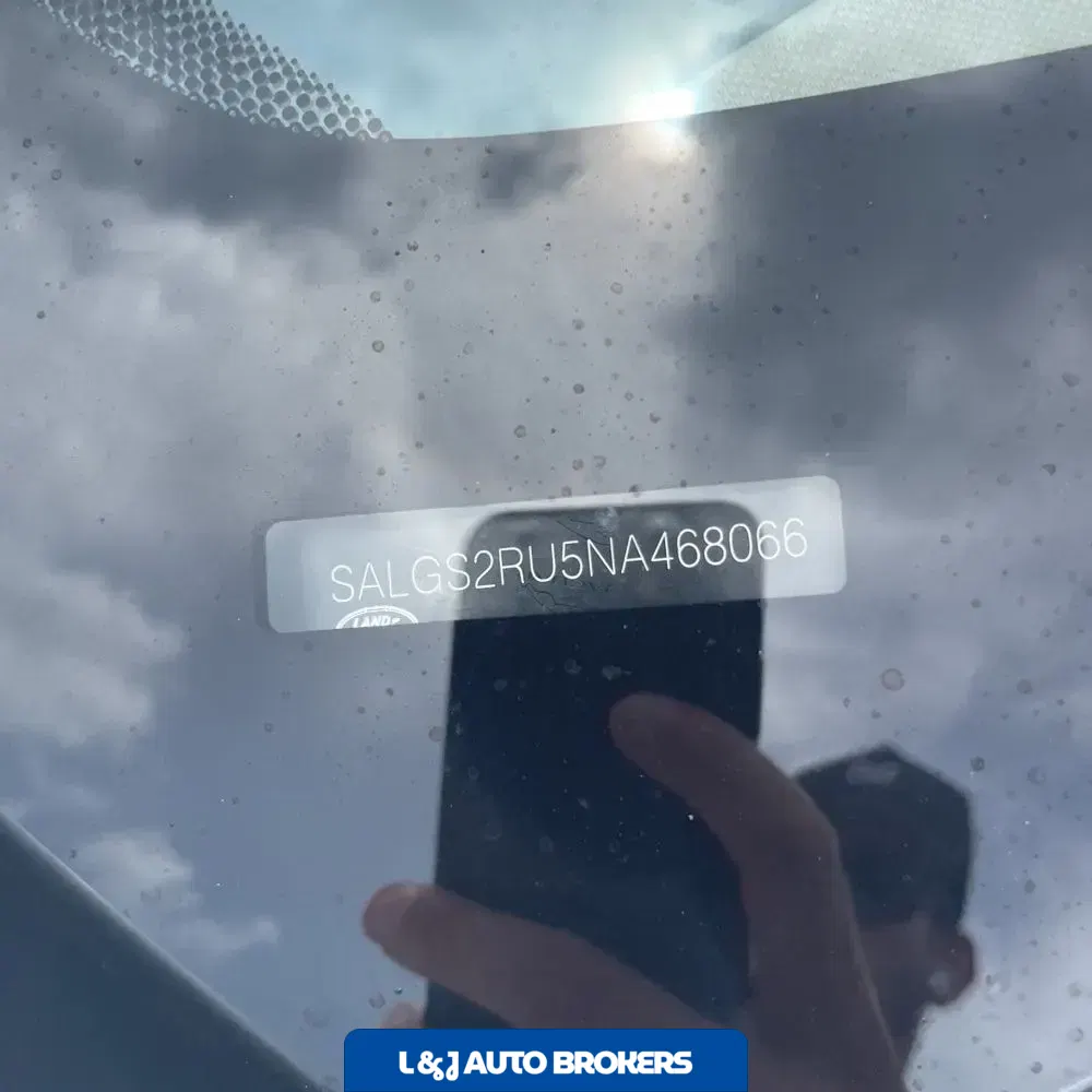 2022 Land Rover Range Rover Westminster