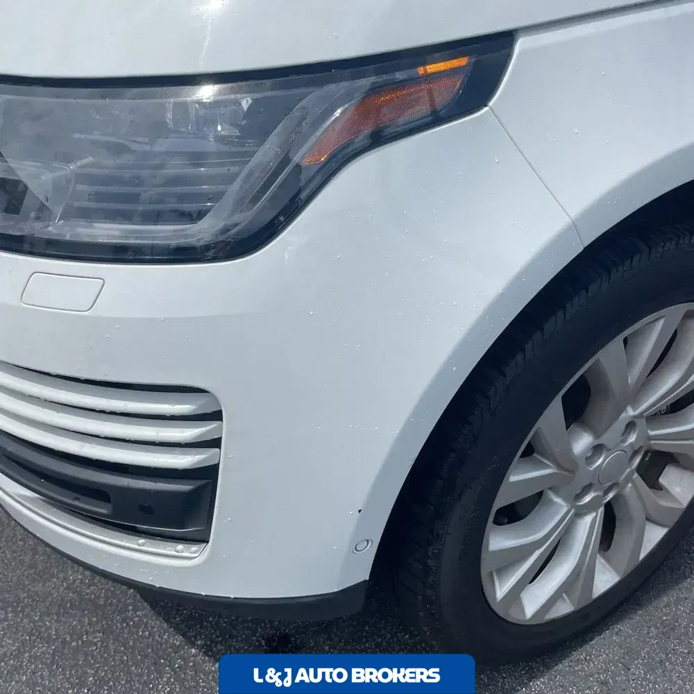 2022 Land Rover Range Rover Westminster