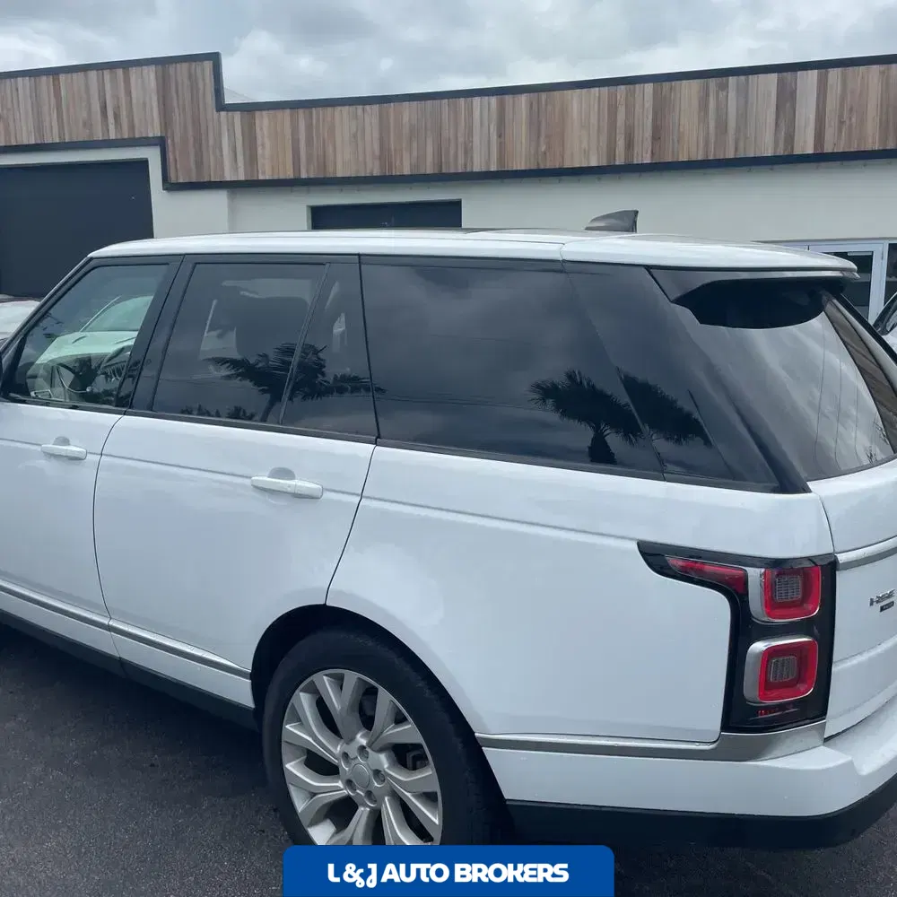 2022 Land Rover Range Rover Westminster