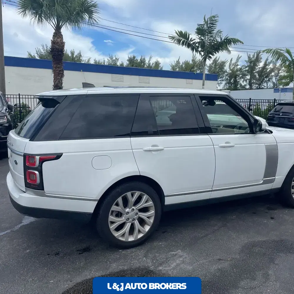 2022 Land Rover Range Rover Westminster