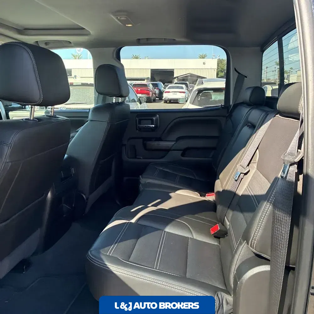 2019 GMC Sierra 2500HD Denali