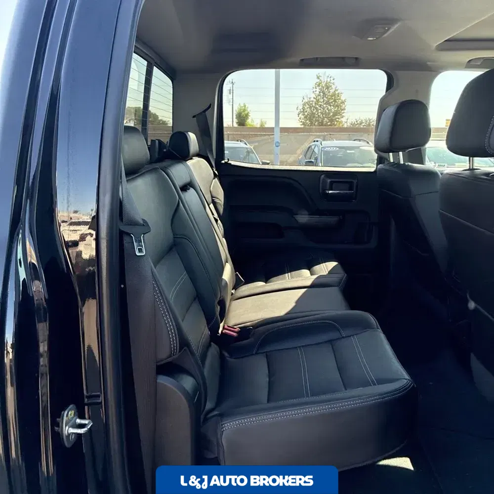 2019 GMC Sierra 2500HD Denali