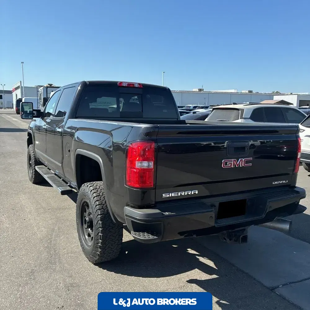 2019 GMC Sierra 2500HD Denali