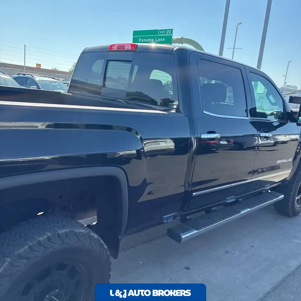 2019 GMC Sierra 2500HD Denali