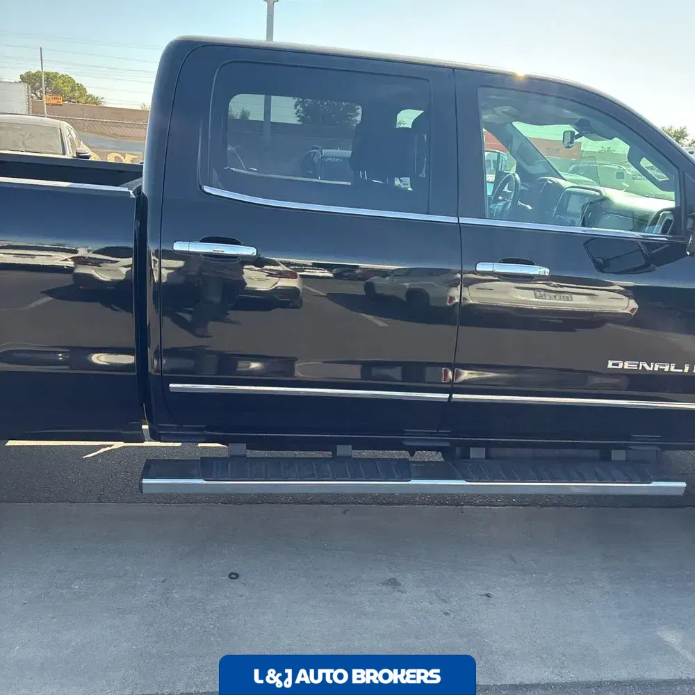2019 GMC Sierra 2500HD Denali