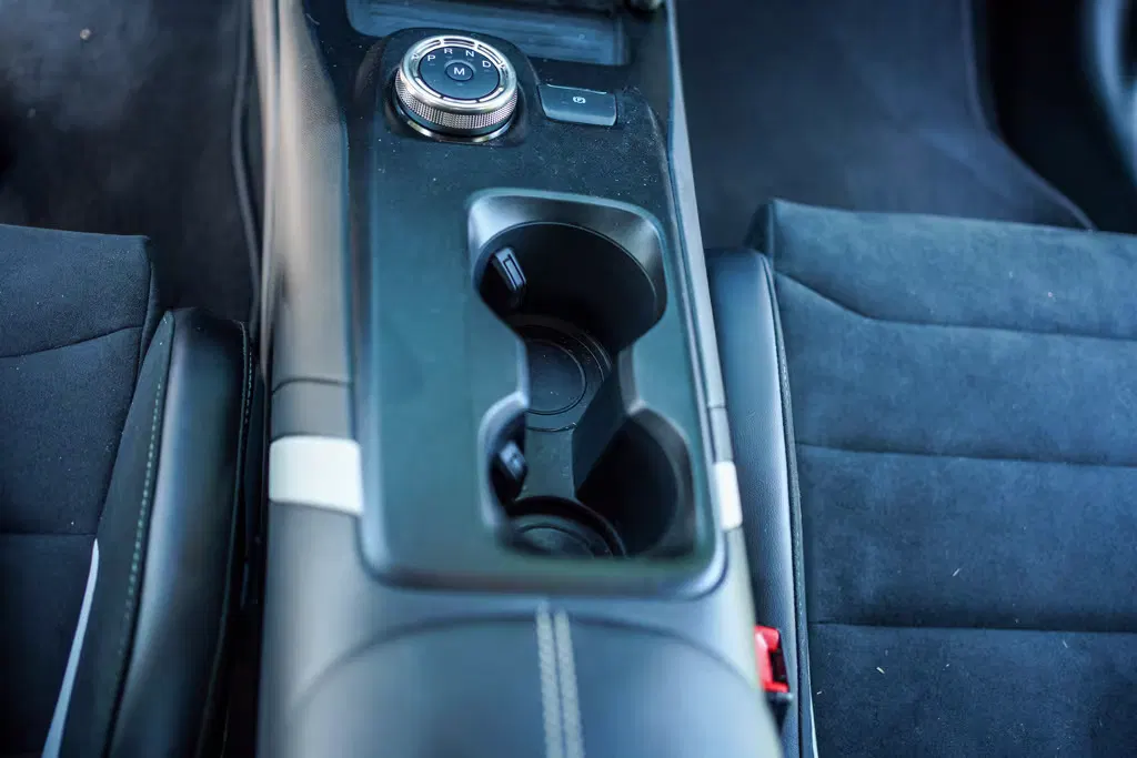 2020 Ford Mustang Shleby GT500 Carbon Track Pack