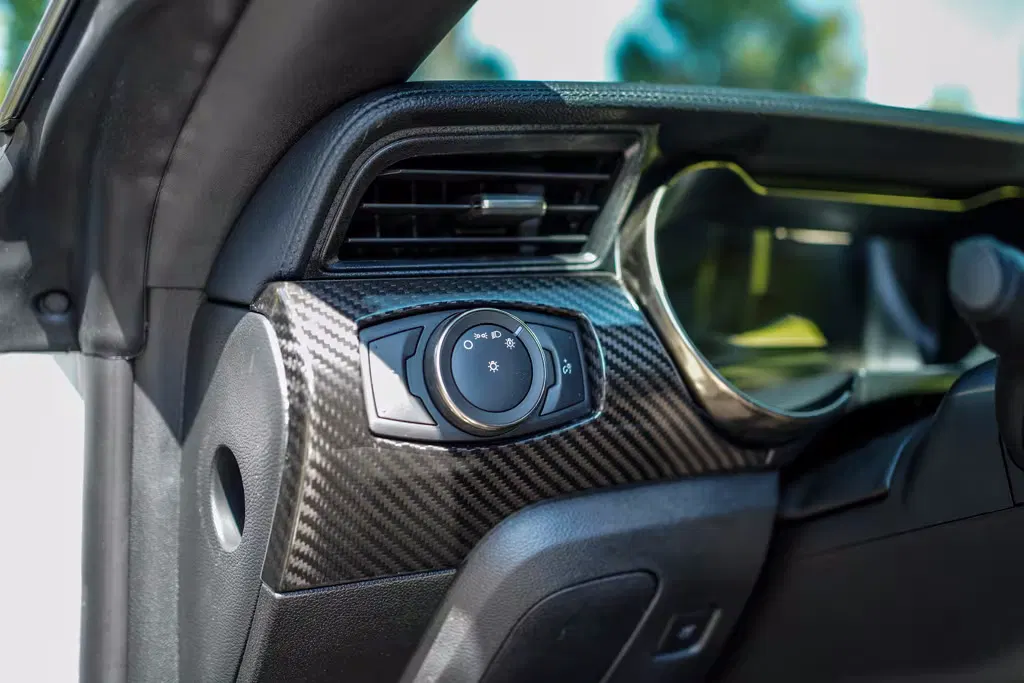 2020 Ford Mustang Shleby GT500 Carbon Track Pack
