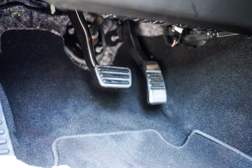 2020 Ford Mustang Shleby GT500 Carbon Track Pack