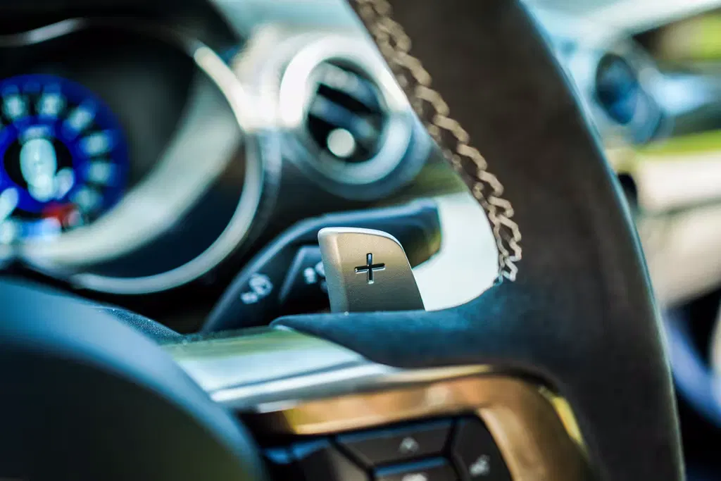 2020 Ford Mustang Shleby GT500 Carbon Track Pack