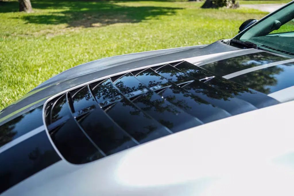2020 Ford Mustang Shleby GT500 Carbon Track Pack