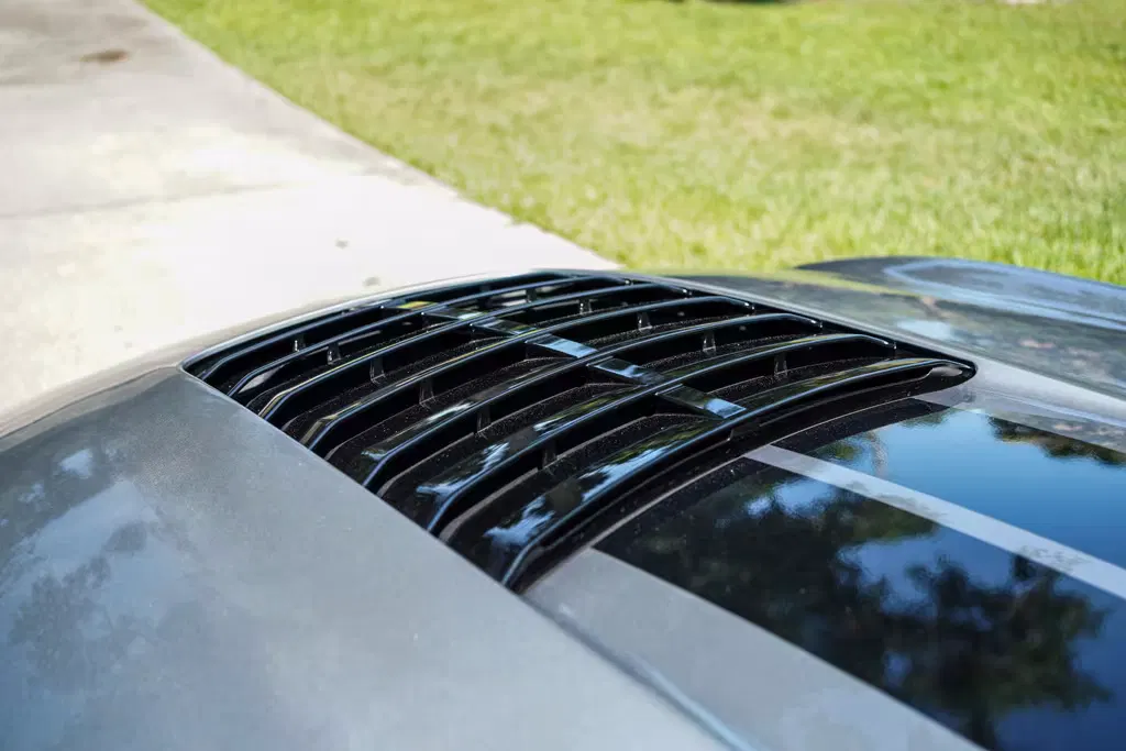 2020 Ford Mustang Shleby GT500 Carbon Track Pack