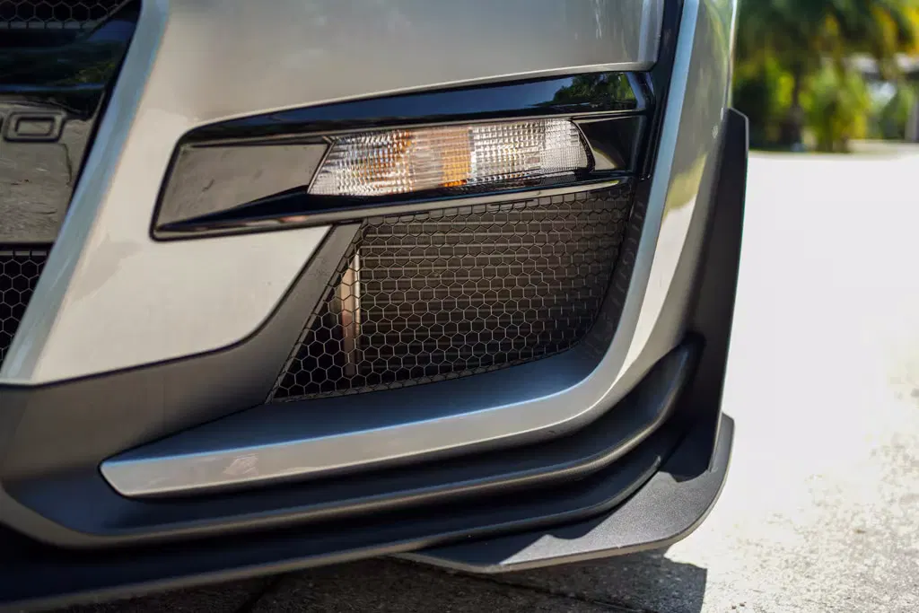 2020 Ford Mustang Shleby GT500 Carbon Track Pack