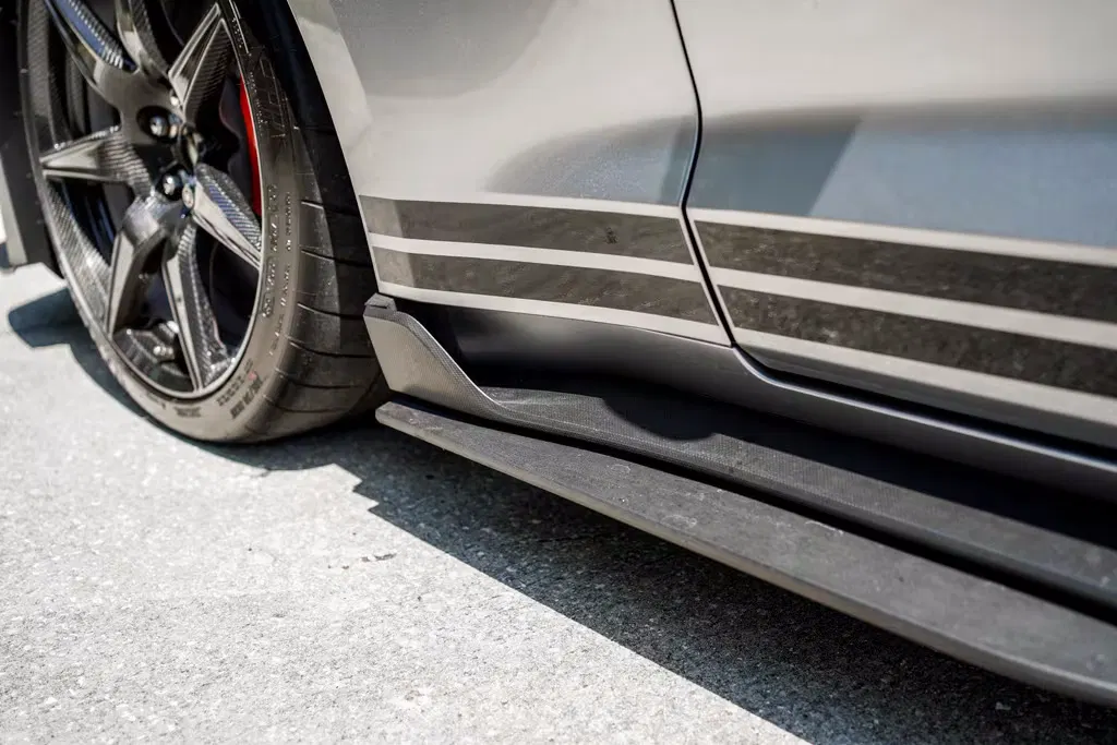 2020 Ford Mustang Shleby GT500 Carbon Track Pack