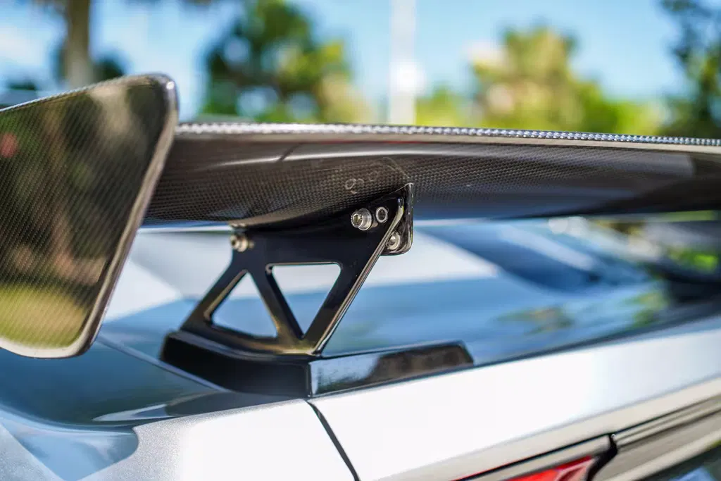 2020 Ford Mustang Shleby GT500 Carbon Track Pack