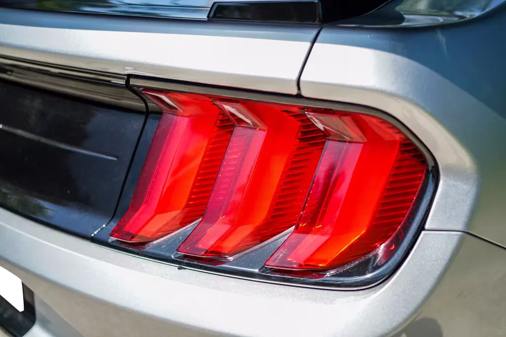 2020 Ford Mustang Shleby GT500 Carbon Track Pack