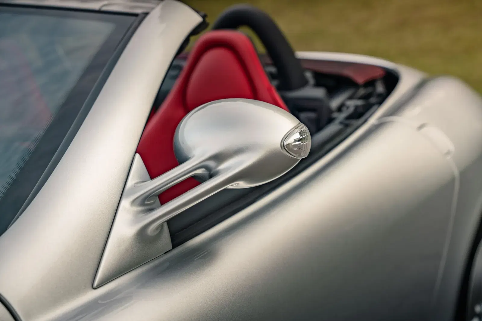 7k-Mile 2008 Mercedes-Benz SLR McLaren Roadster