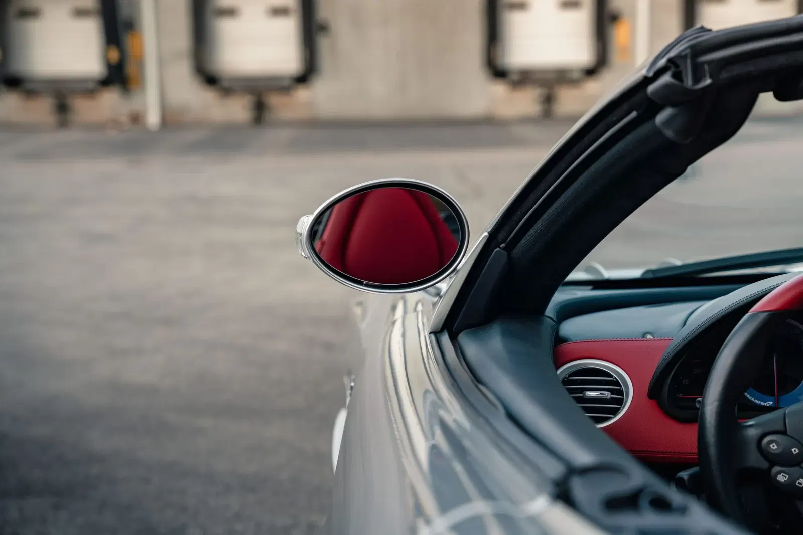 7k-Mile 2008 Mercedes-Benz SLR McLaren Roadster