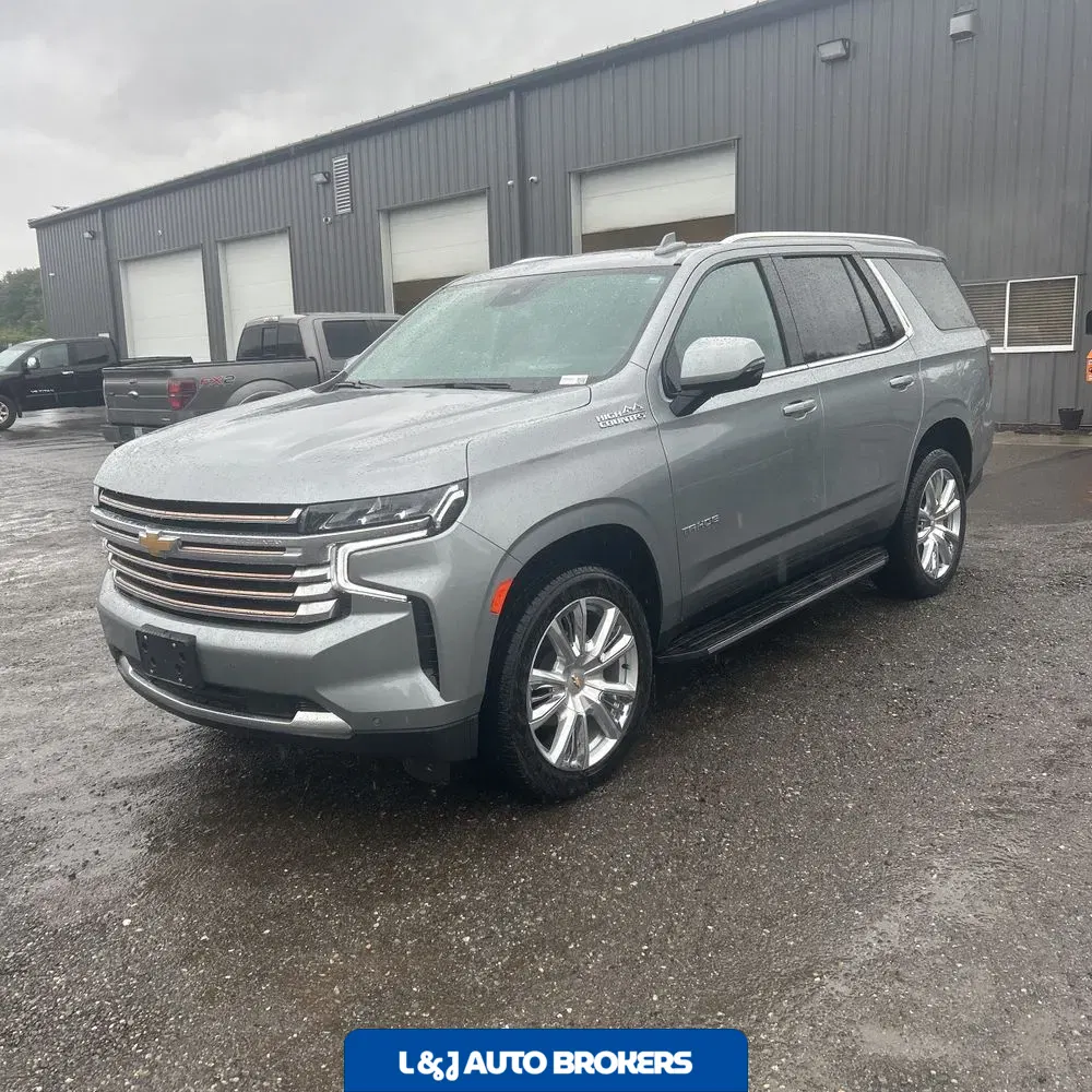2024 Chevrolet Tahoe 1500 High Country