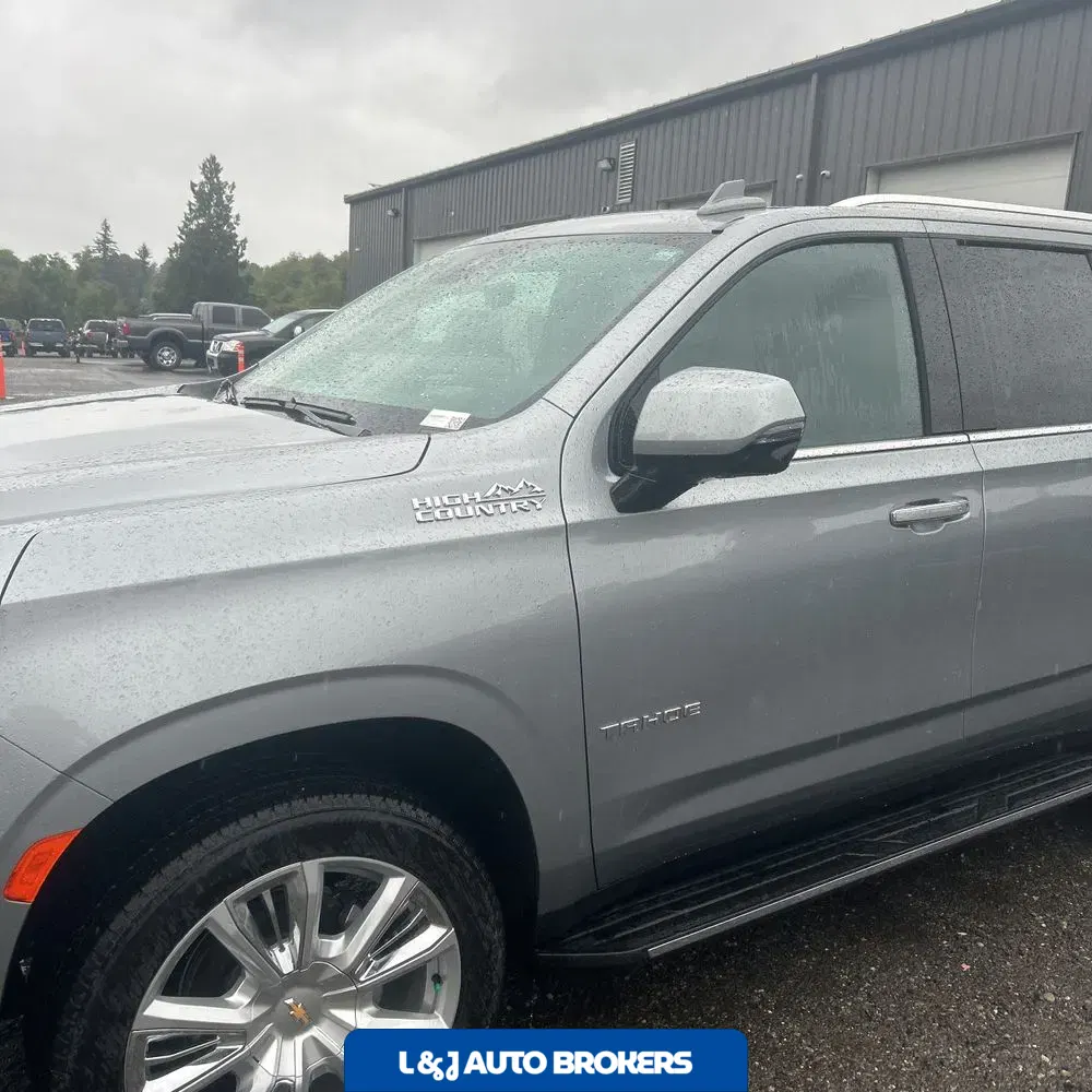 2024 Chevrolet Tahoe 1500 High Country