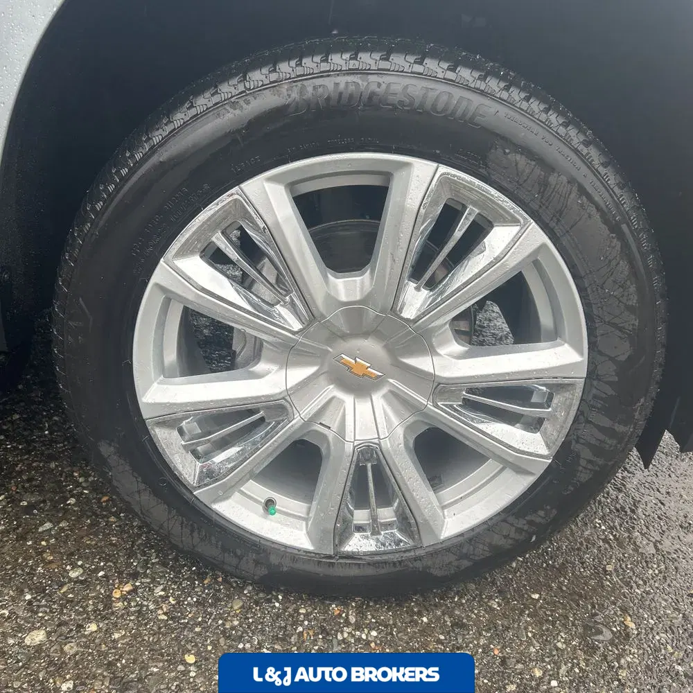 2024 Chevrolet Tahoe 1500 High Country