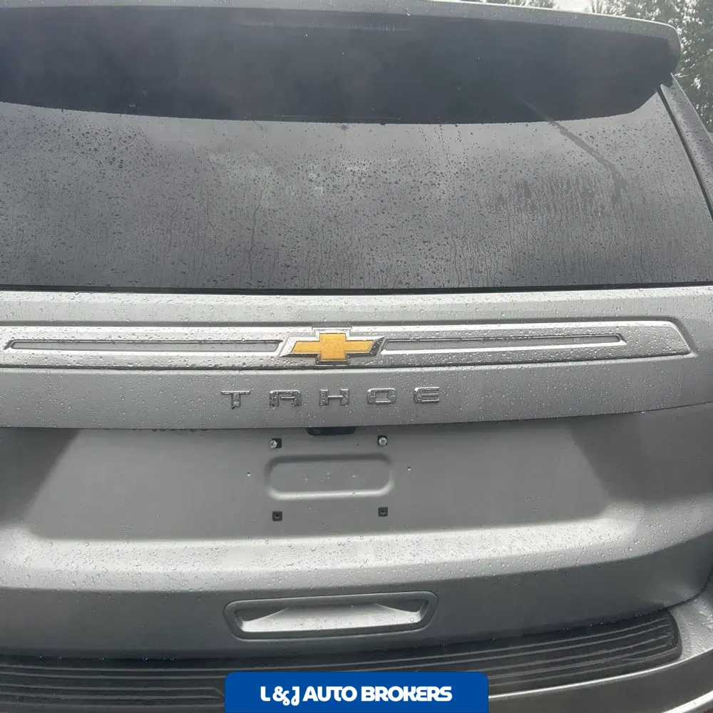 2024 Chevrolet Tahoe 1500 High Country