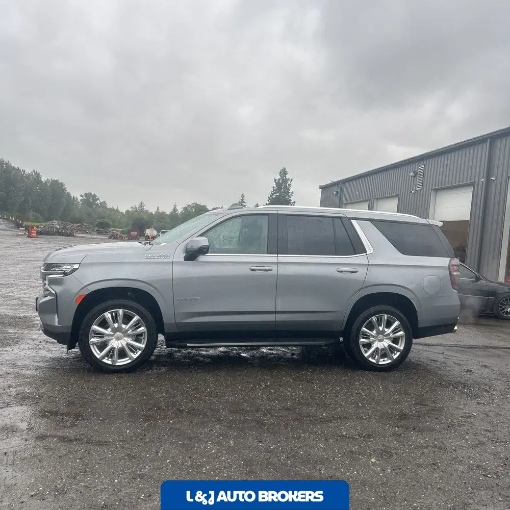 2024 Chevrolet Tahoe 1500 High Country