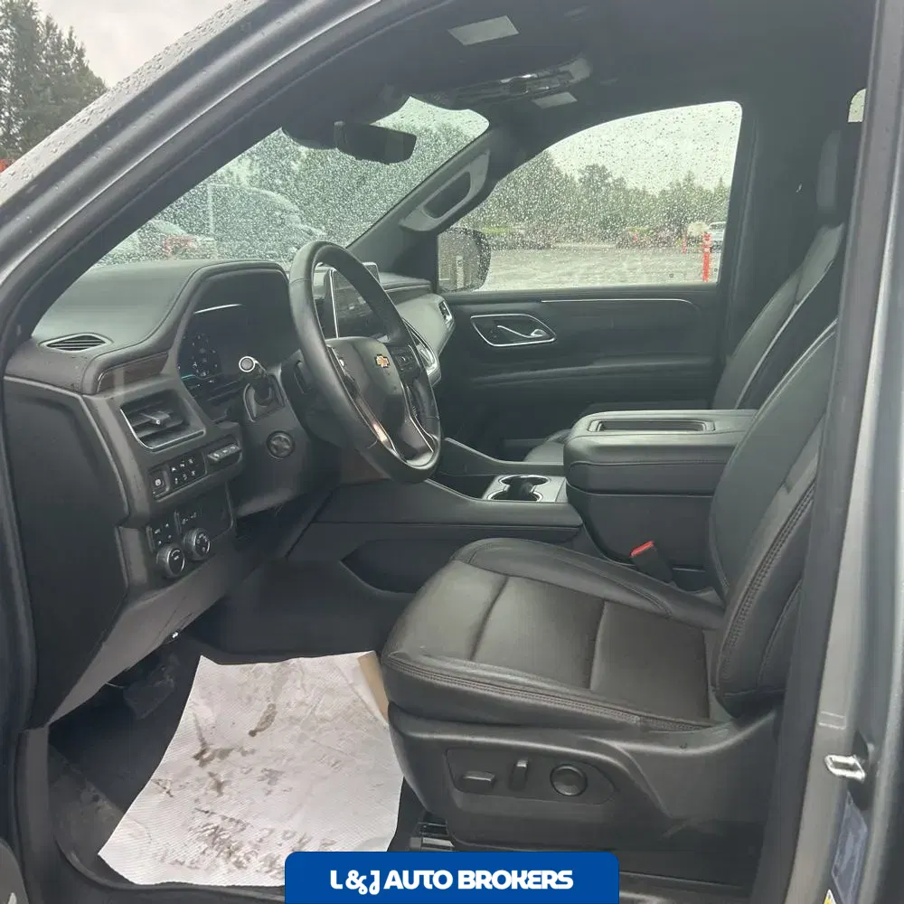 2024 Chevrolet Tahoe 1500 High Country