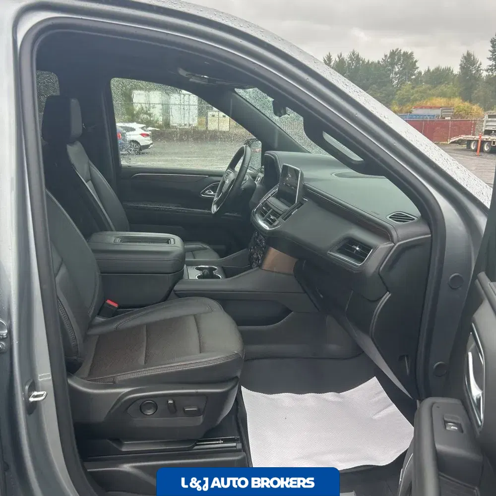 2024 Chevrolet Tahoe 1500 High Country