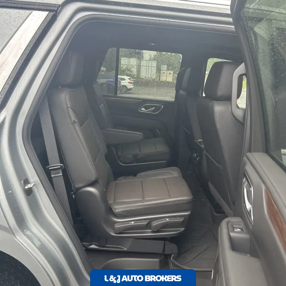 2024 Chevrolet Tahoe 1500 High Country