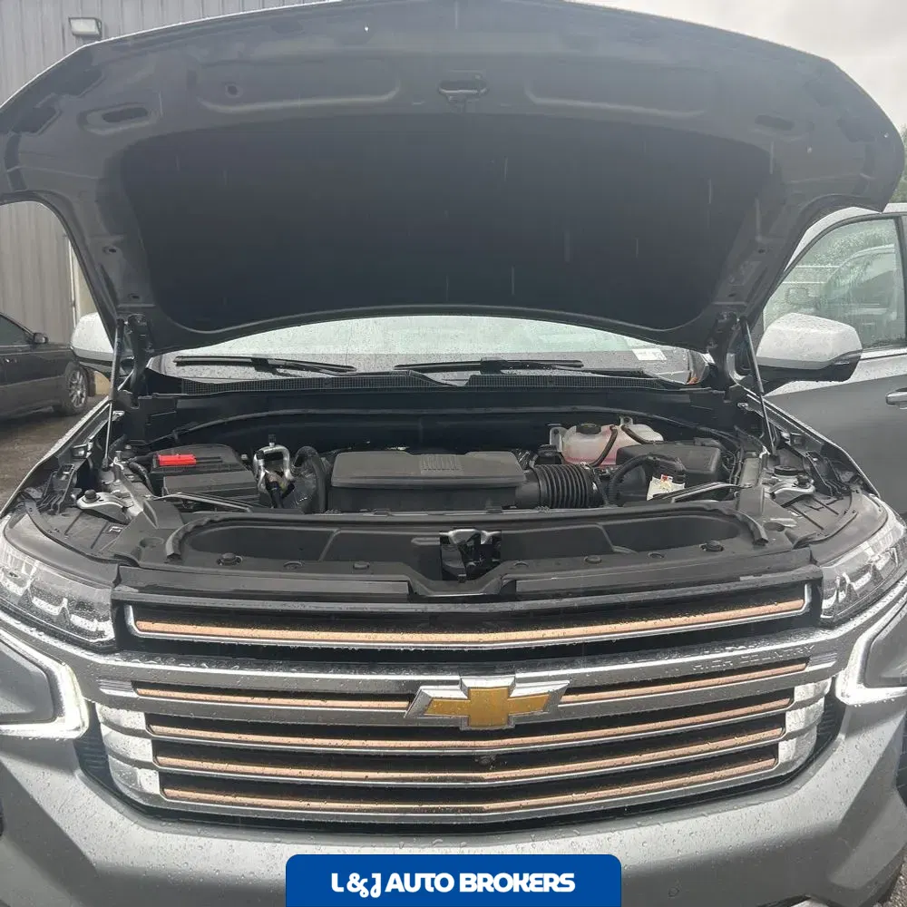 2024 Chevrolet Tahoe 1500 High Country