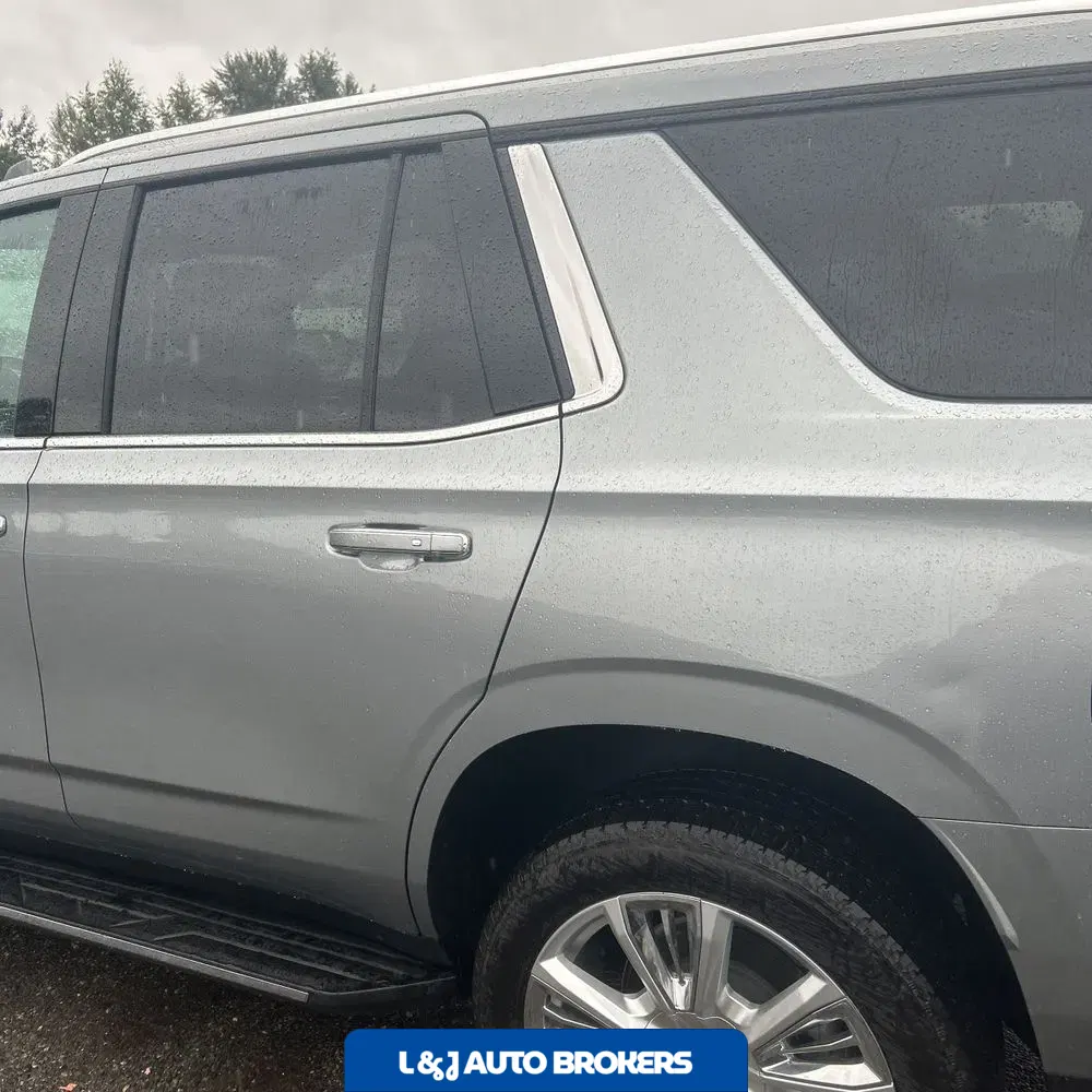 2024 Chevrolet Tahoe 1500 High Country