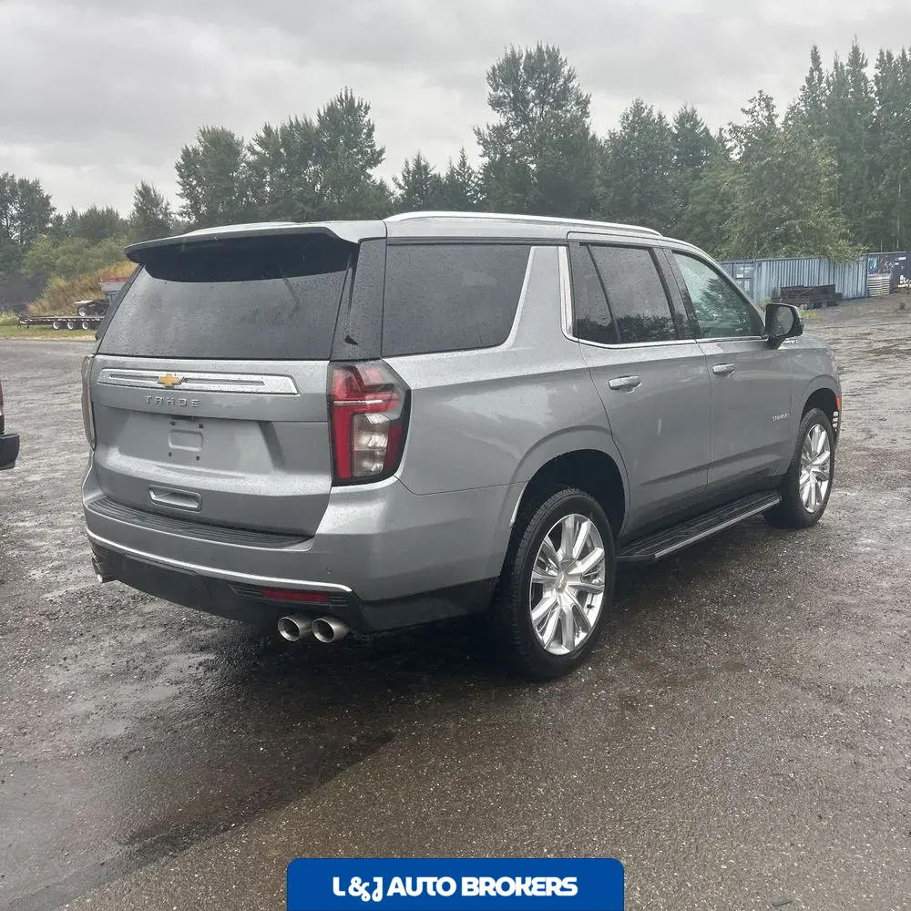 2024 Chevrolet Tahoe 1500 High Country
