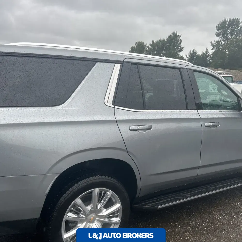 2024 Chevrolet Tahoe 1500 High Country