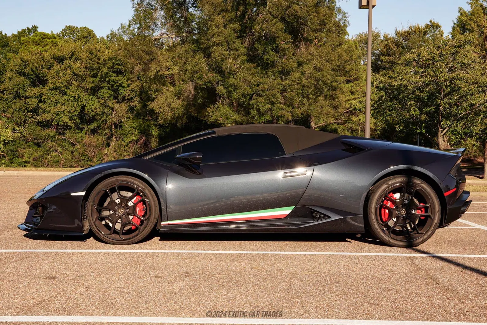 2017 Lamborghini Huracan LP 580-2 Spyder