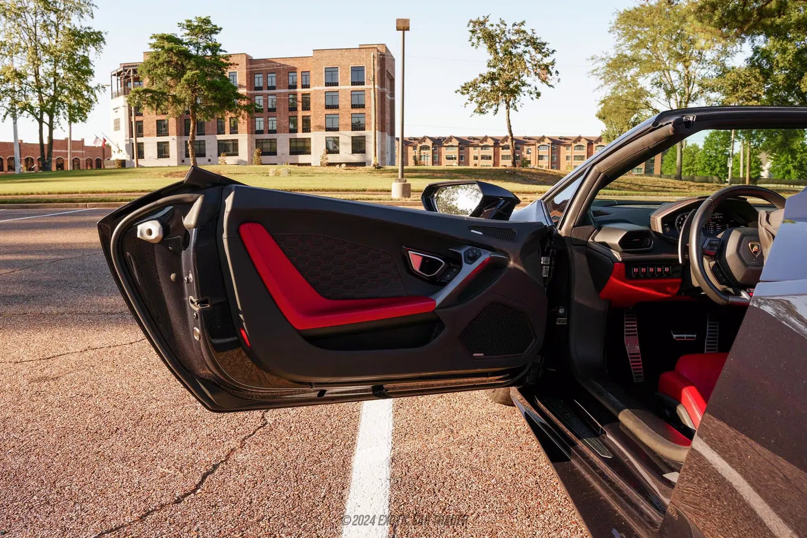 2017 Lamborghini Huracan LP 580-2 Spyder