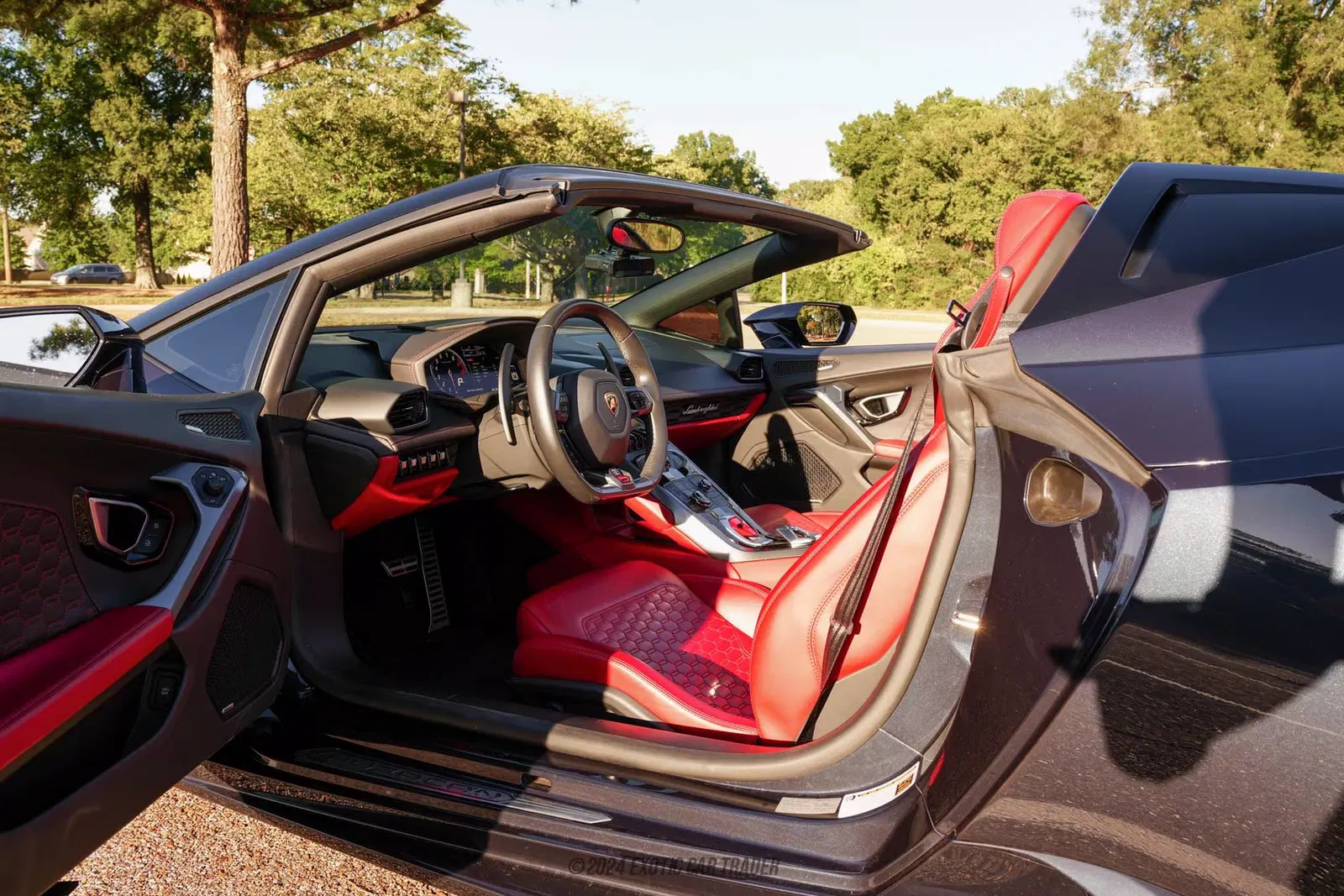 2017 Lamborghini Huracan LP 580-2 Spyder