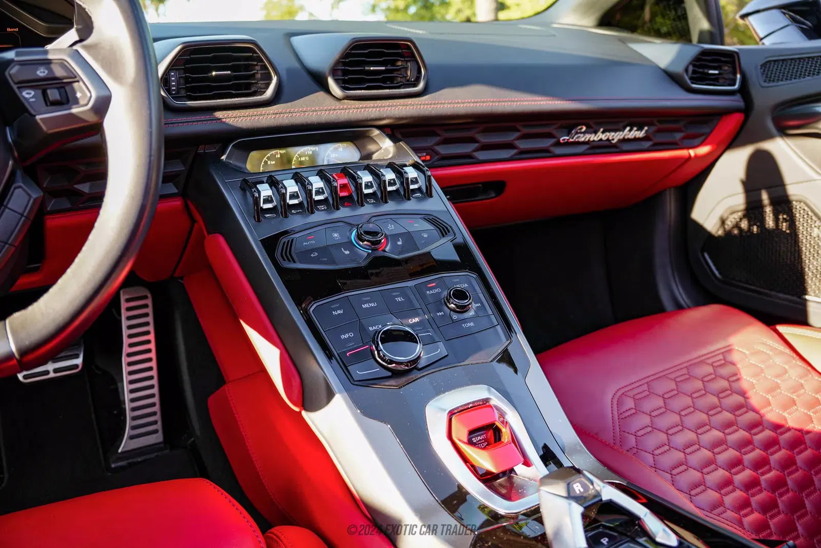 2017 Lamborghini Huracan LP 580-2 Spyder