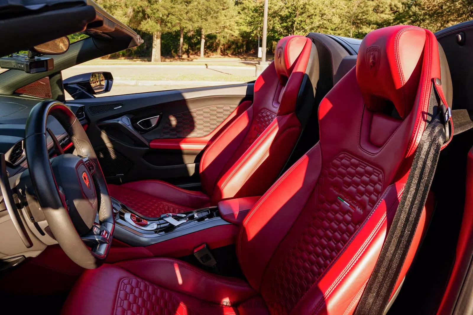 2017 Lamborghini Huracan LP 580-2 Spyder