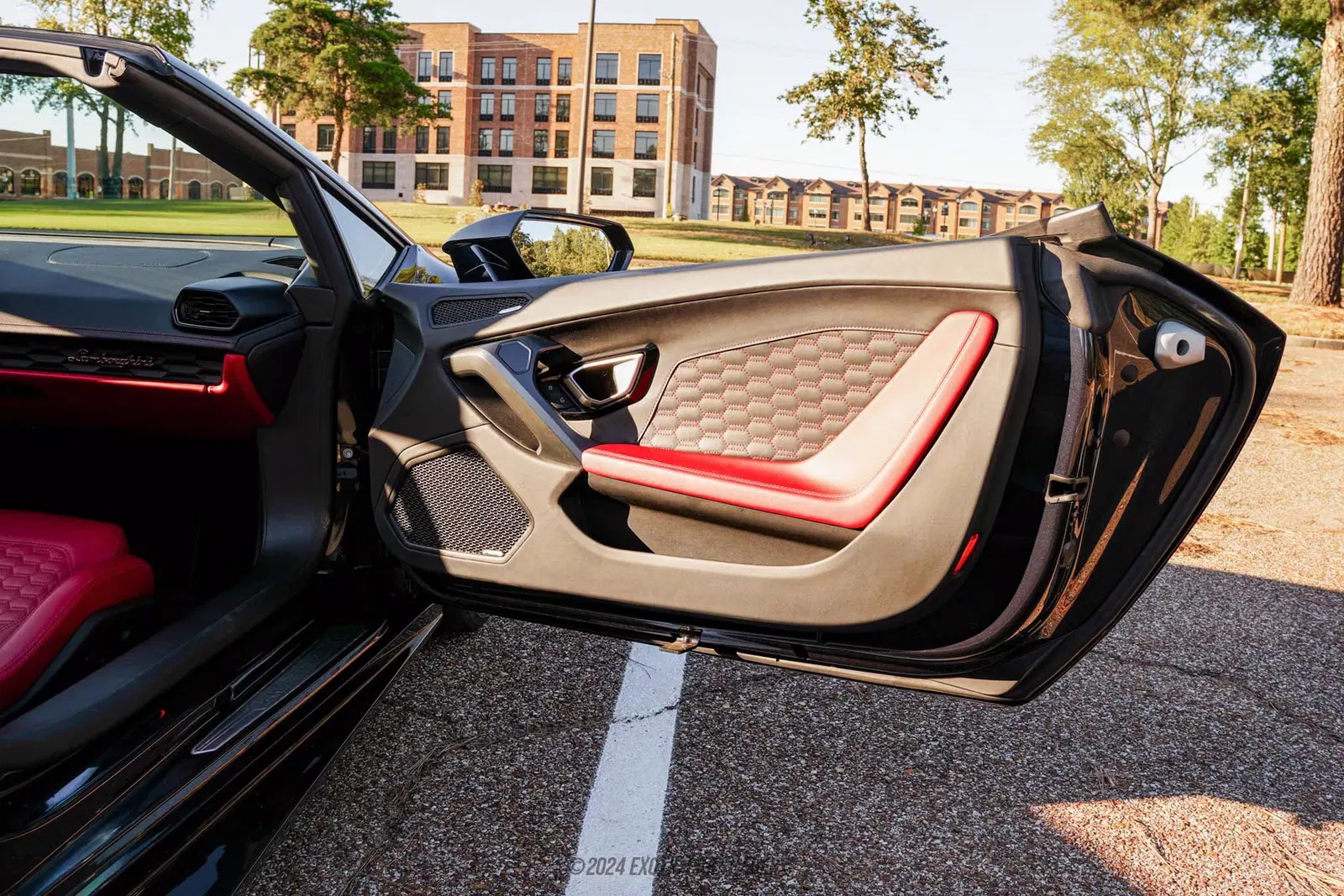 2017 Lamborghini Huracan LP 580-2 Spyder