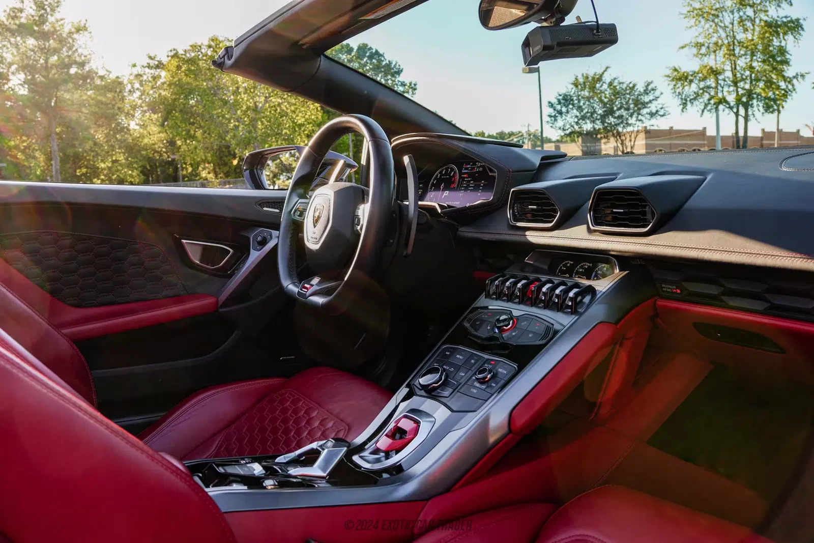 2017 Lamborghini Huracan LP 580-2 Spyder