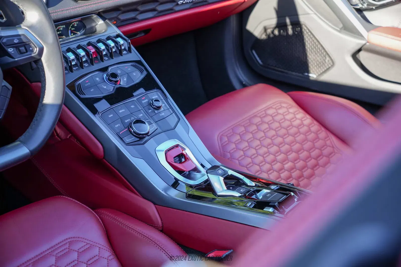 2017 Lamborghini Huracan LP 580-2 Spyder