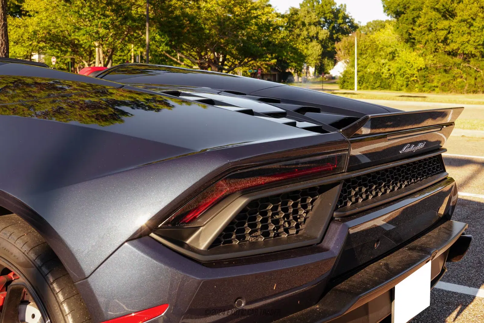 2017 Lamborghini Huracan LP 580-2 Spyder