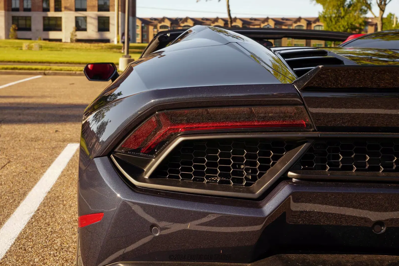 2017 Lamborghini Huracan LP 580-2 Spyder