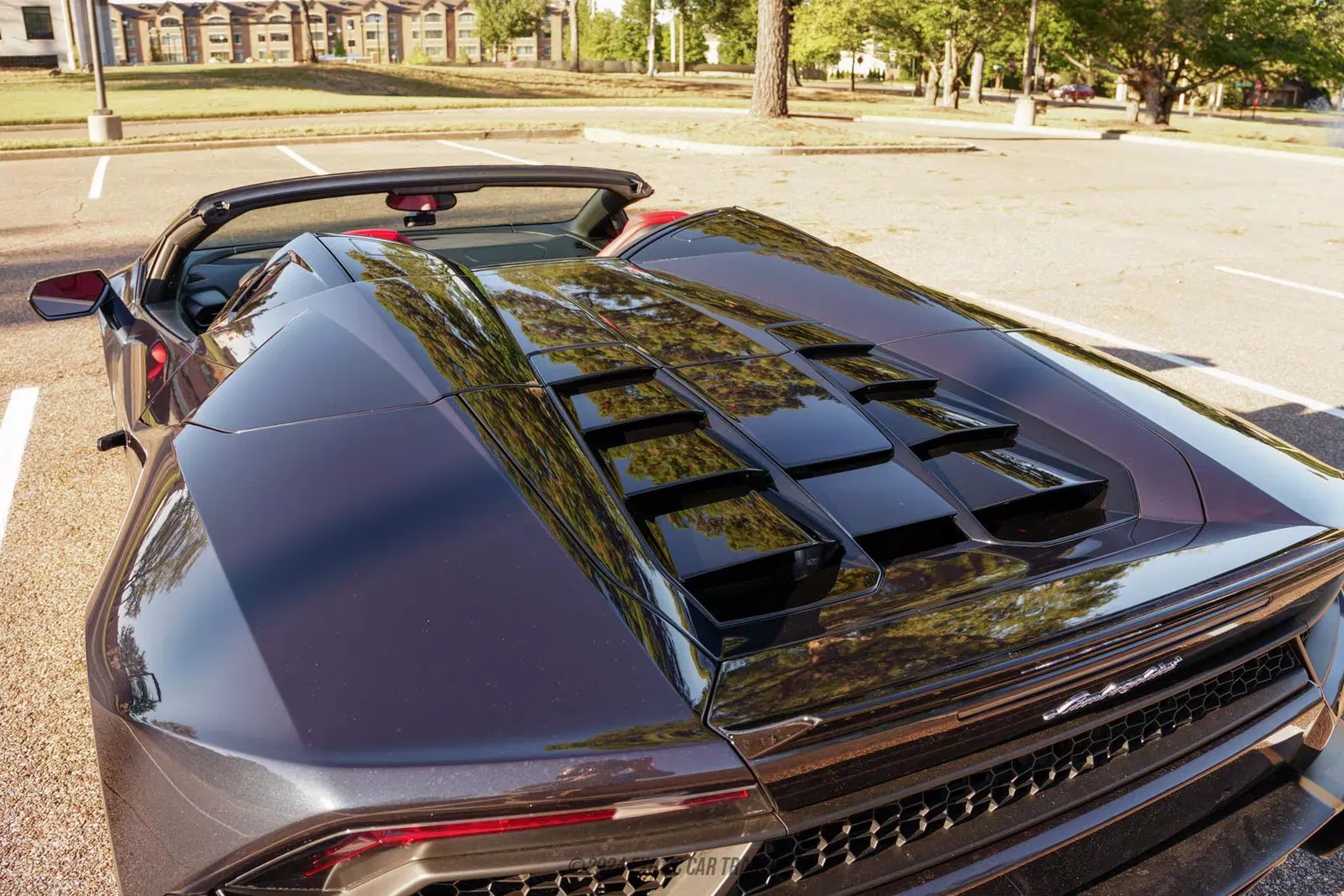 2017 Lamborghini Huracan LP 580-2 Spyder
