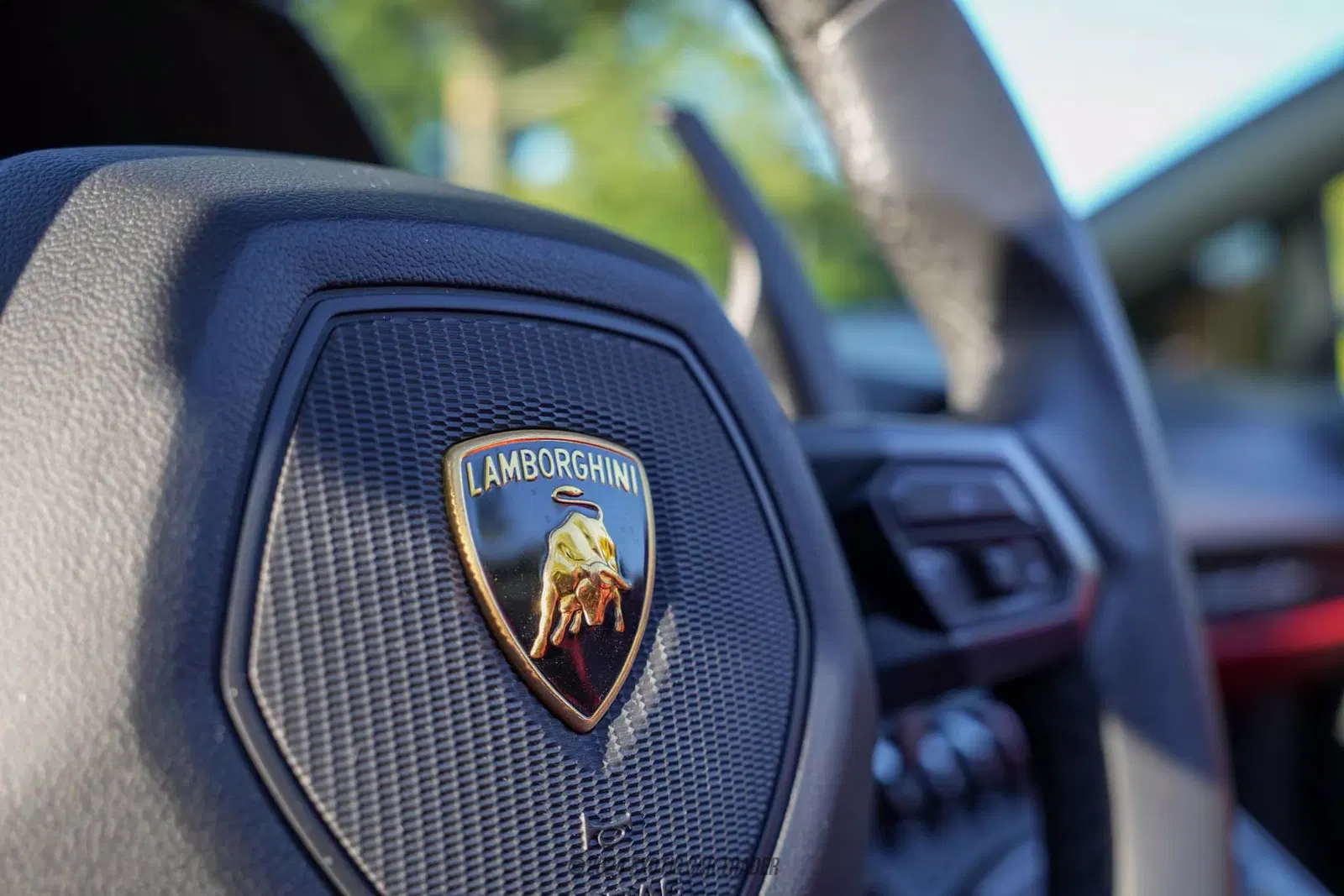 2017 Lamborghini Huracan LP 580-2 Spyder
