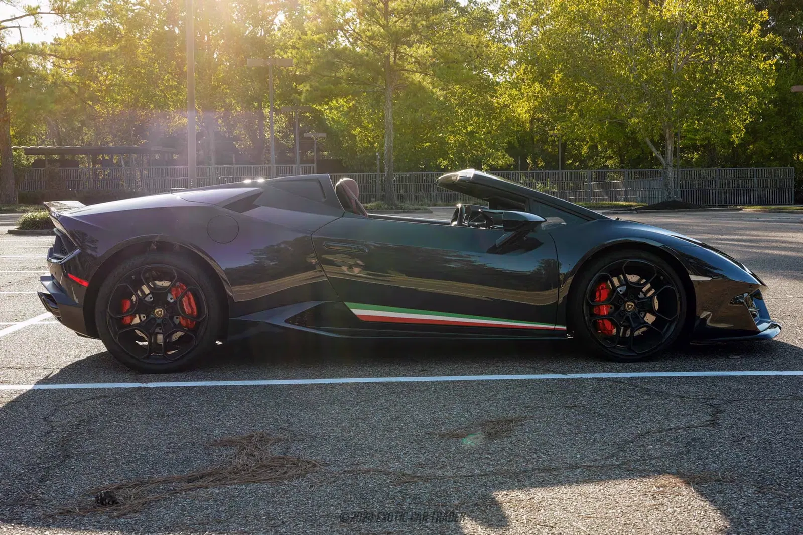 2017 Lamborghini Huracan LP 580-2 Spyder