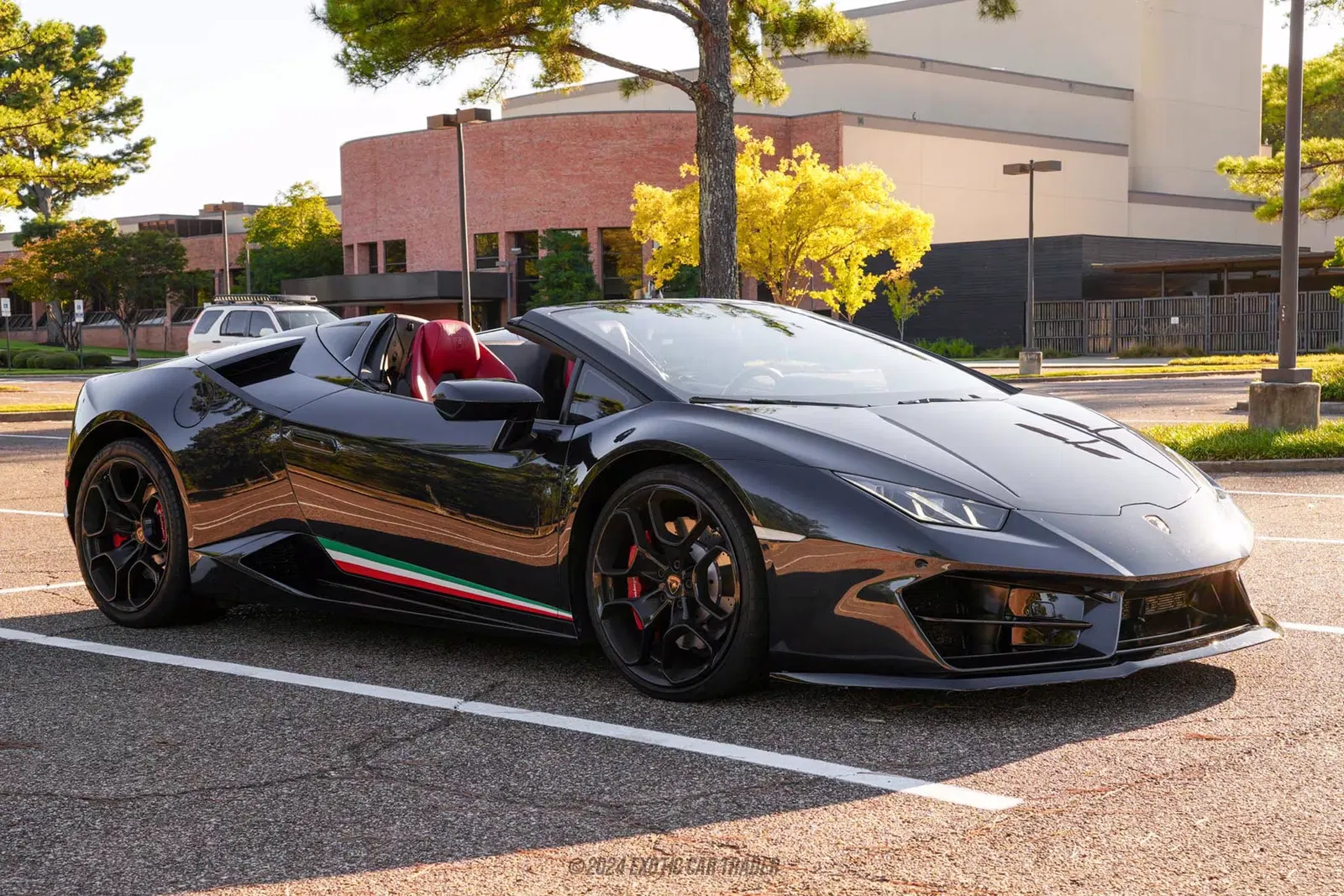2017 Lamborghini Huracan LP 580-2 Spyder