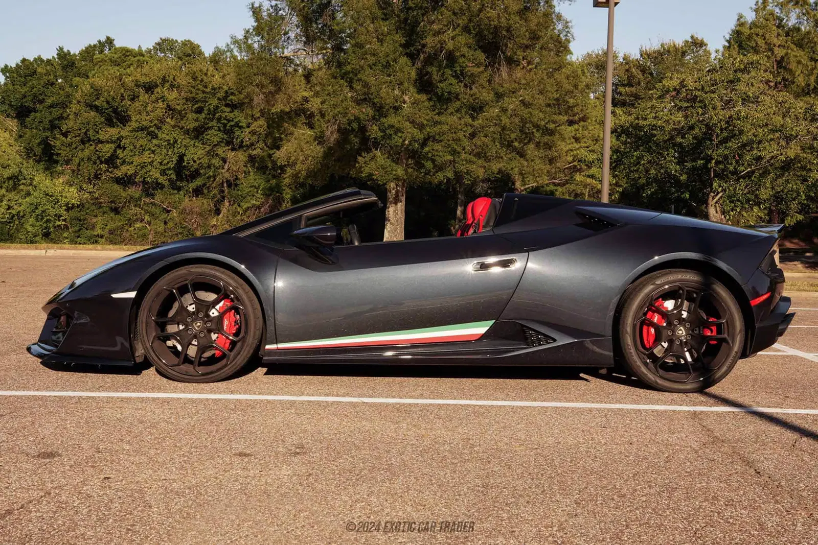 2017 Lamborghini Huracan LP 580-2 Spyder
