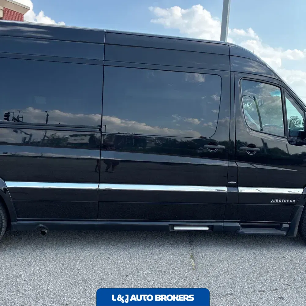2015 Mercedes-Benz 3500 Sprinter Vans 3500