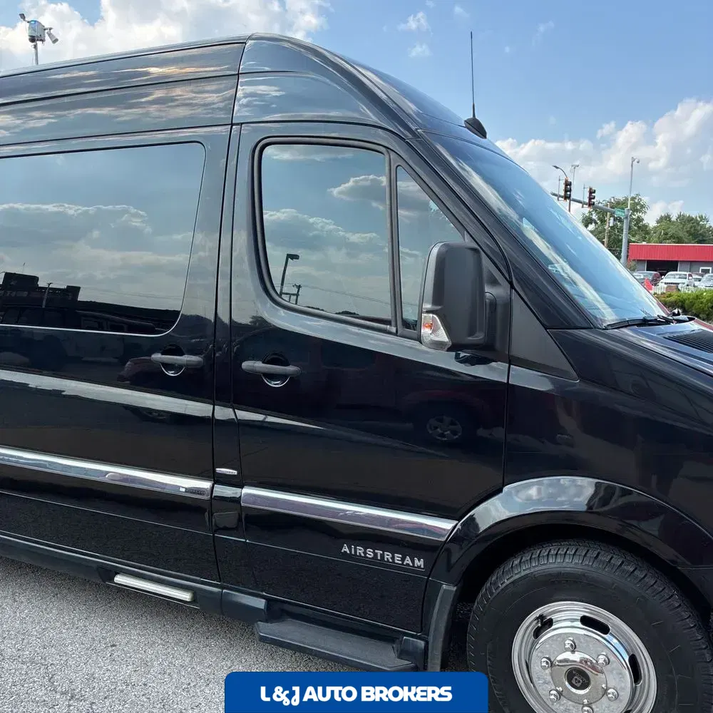 2015 Mercedes-Benz 3500 Sprinter Vans 3500